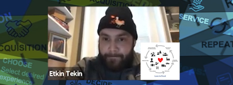 Lean ‘n Food: Rethinking the Retail Food Industry