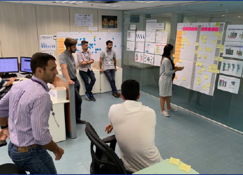 How an Established Company Disrupted an Industry