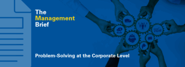 Management Brief: Problem-Solving at the Corporate Level